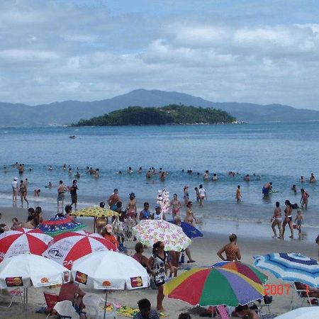 Canasvieiras Hotel Florianopolis Bagian luar foto