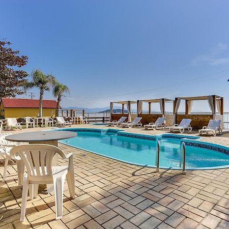 Canasvieiras Hotel Florianopolis Bagian luar foto
