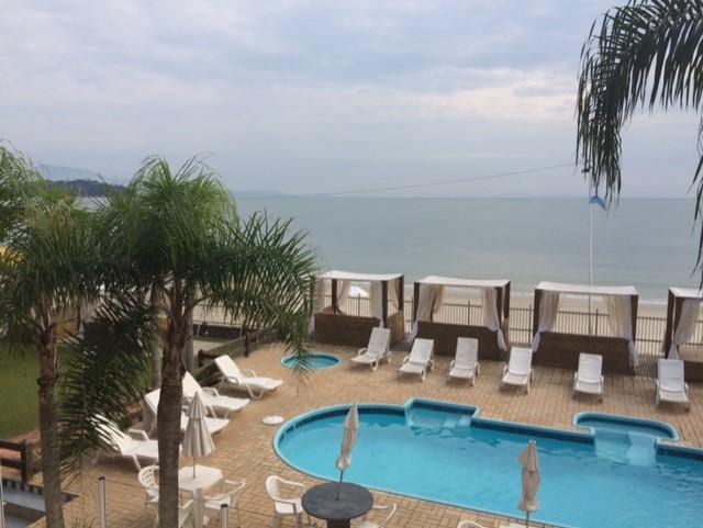 Canasvieiras Hotel Florianopolis Bagian luar foto