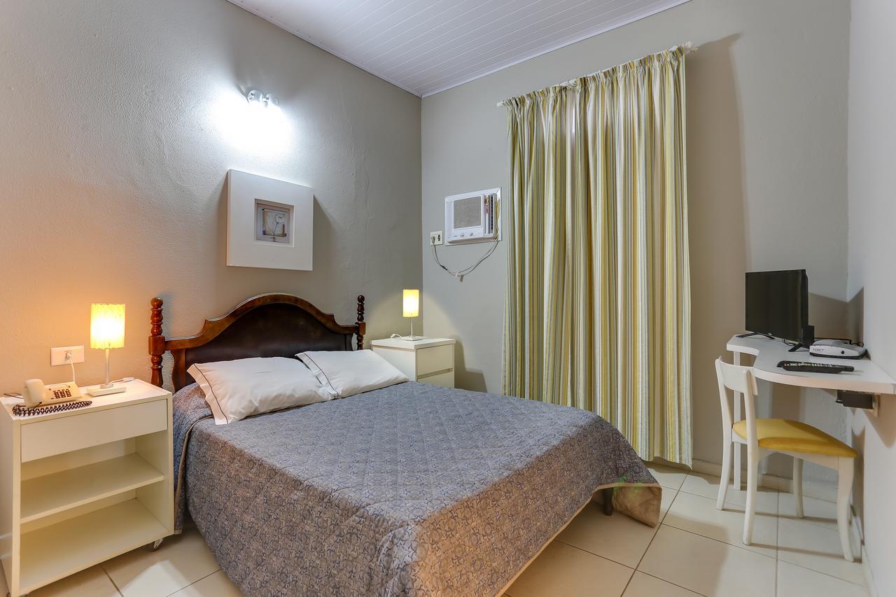 Canasvieiras Hotel Florianopolis Bagian luar foto