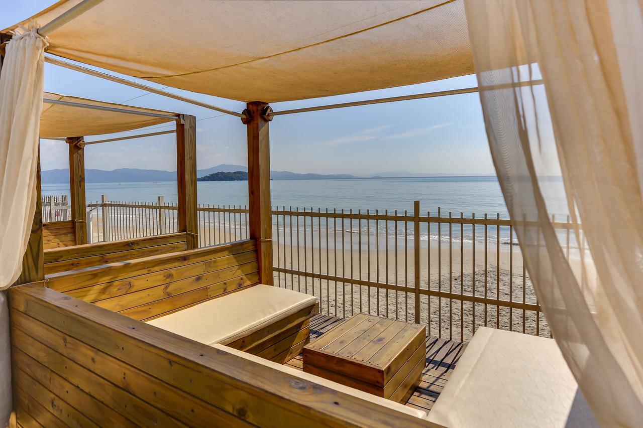 Canasvieiras Hotel Florianopolis Bagian luar foto