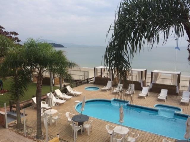 Canasvieiras Hotel Florianopolis Bagian luar foto