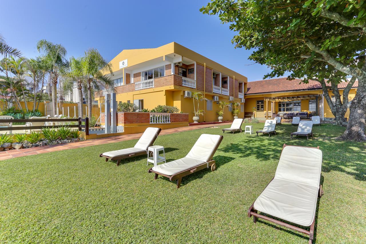 Canasvieiras Hotel Florianopolis Bagian luar foto