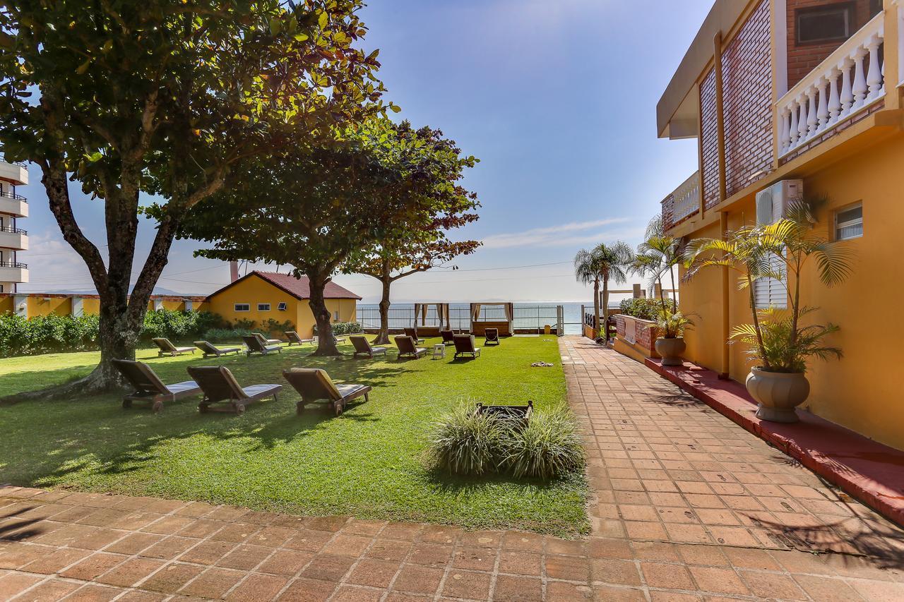 Canasvieiras Hotel Florianopolis Bagian luar foto
