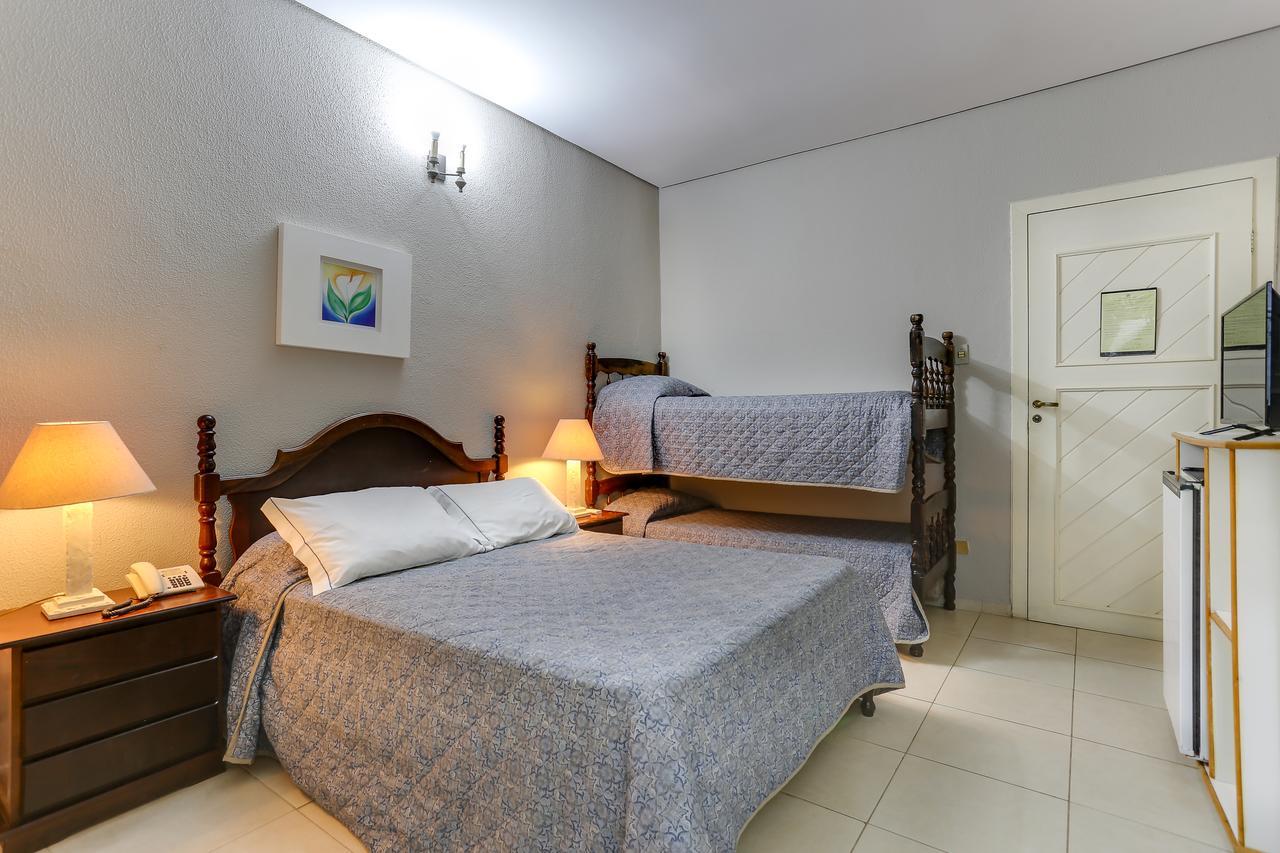 Canasvieiras Hotel Florianopolis Bagian luar foto