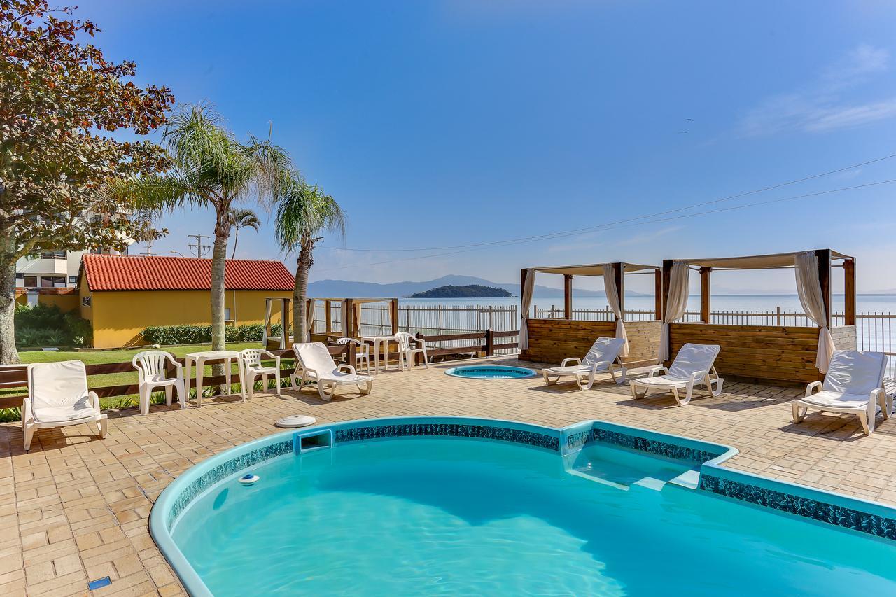 Canasvieiras Hotel Florianopolis Bagian luar foto