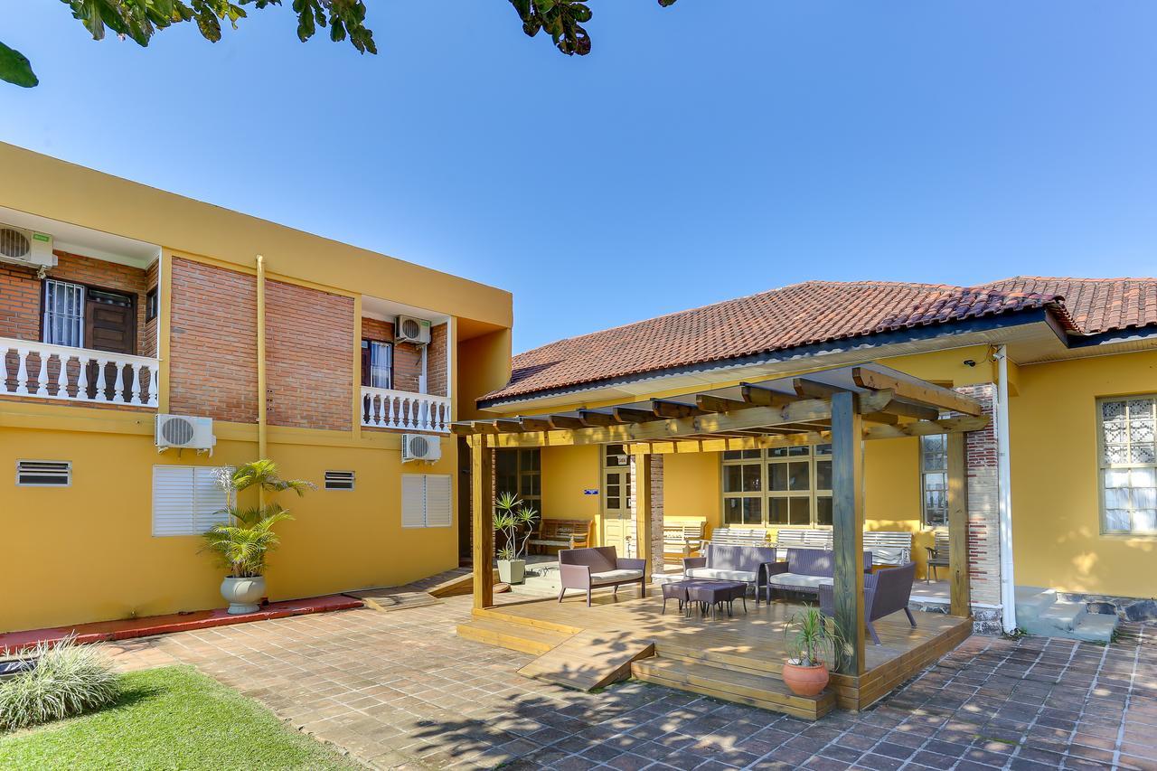 Canasvieiras Hotel Florianopolis Bagian luar foto