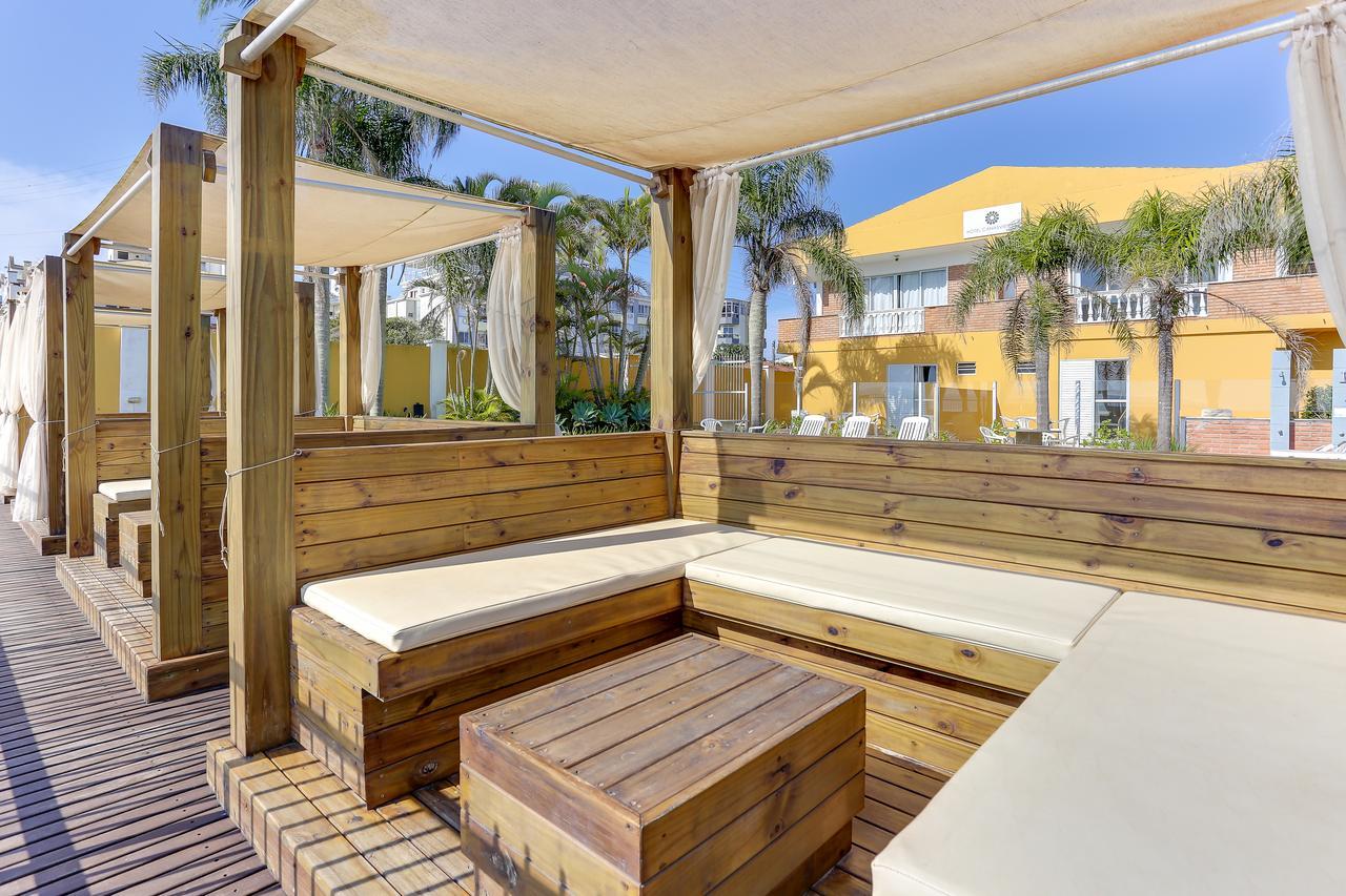 Canasvieiras Hotel Florianopolis Bagian luar foto