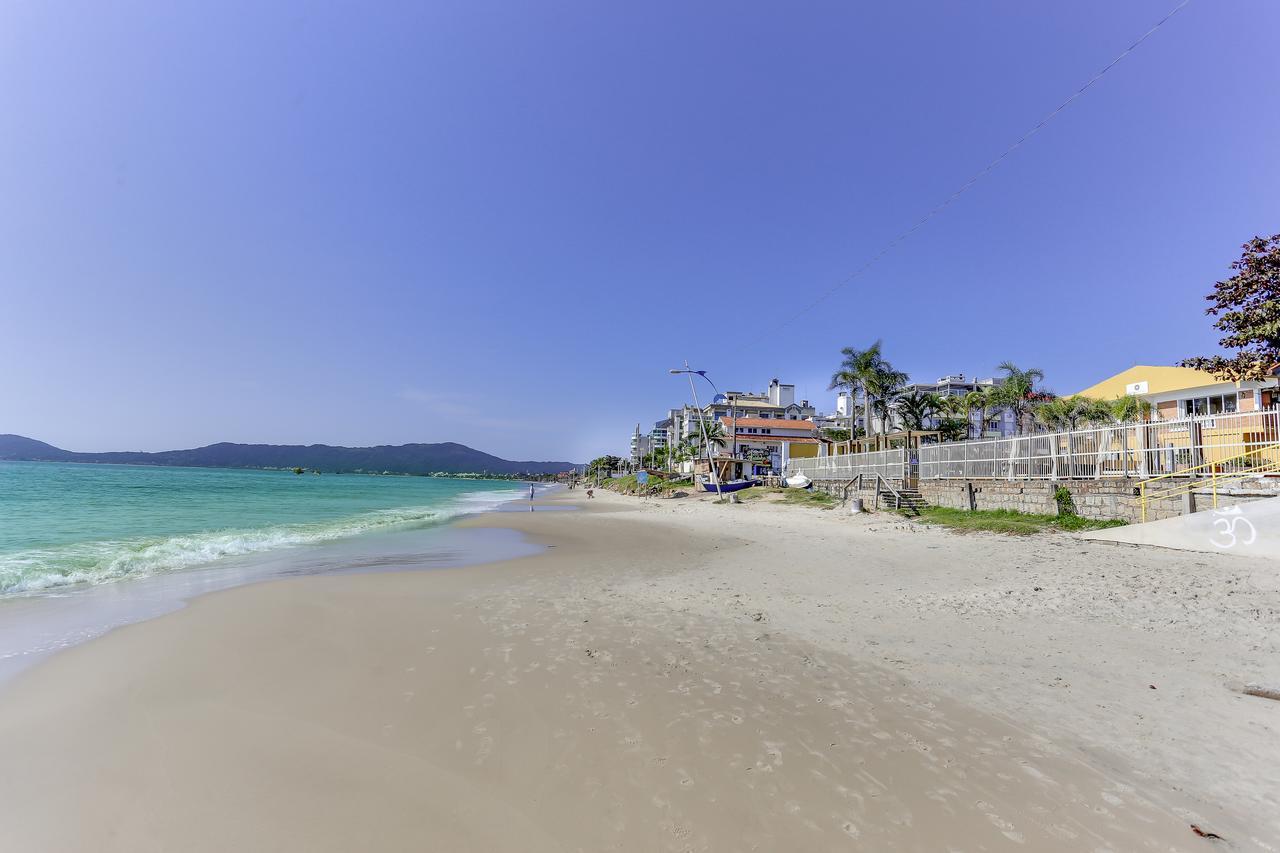 Canasvieiras Hotel Florianopolis Bagian luar foto