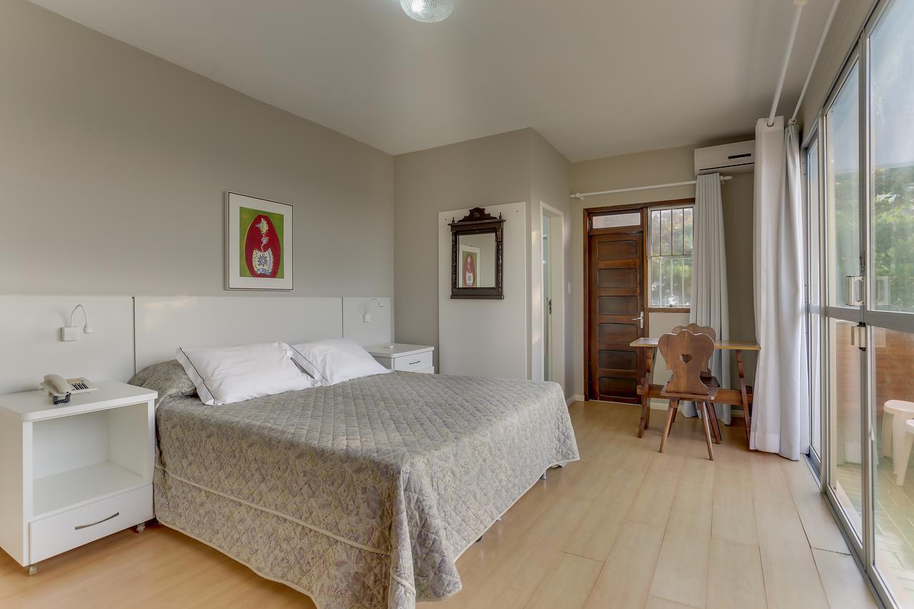 Canasvieiras Hotel Florianopolis Bagian luar foto