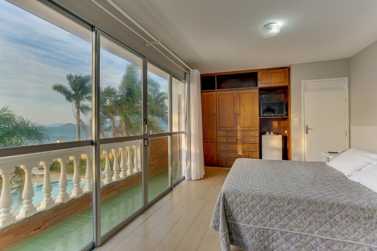 Canasvieiras Hotel Florianopolis Bagian luar foto
