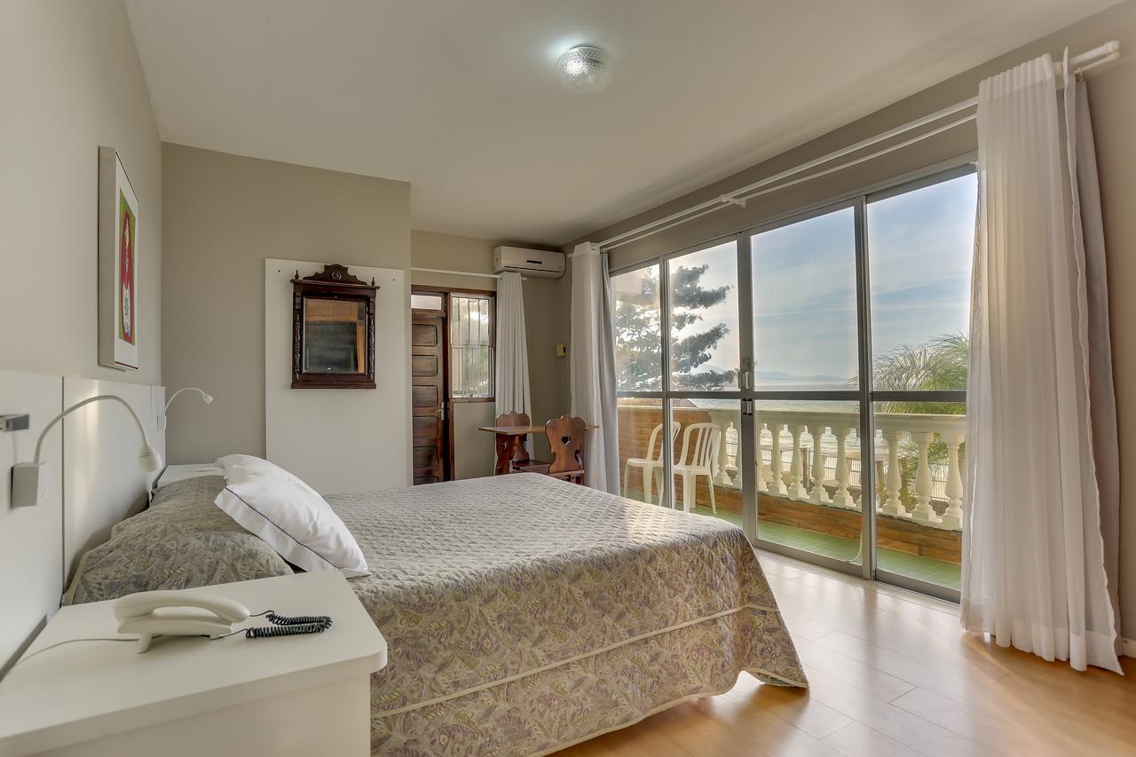Canasvieiras Hotel Florianopolis Bagian luar foto