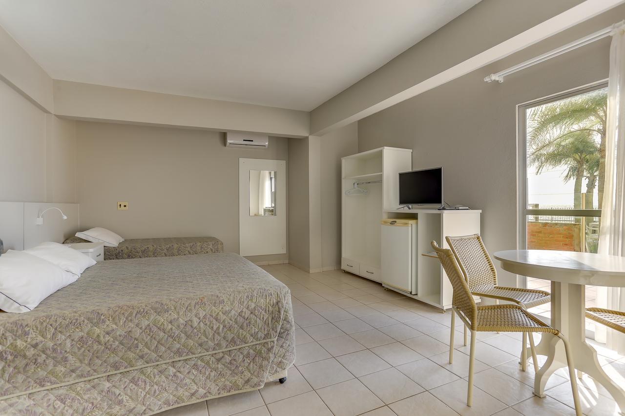 Canasvieiras Hotel Florianopolis Bagian luar foto