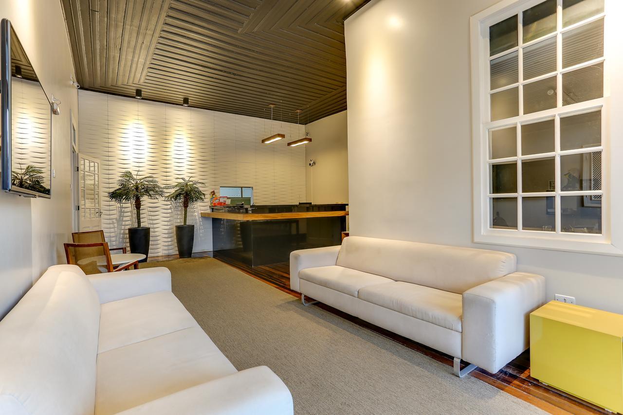 Canasvieiras Hotel Florianopolis Bagian luar foto