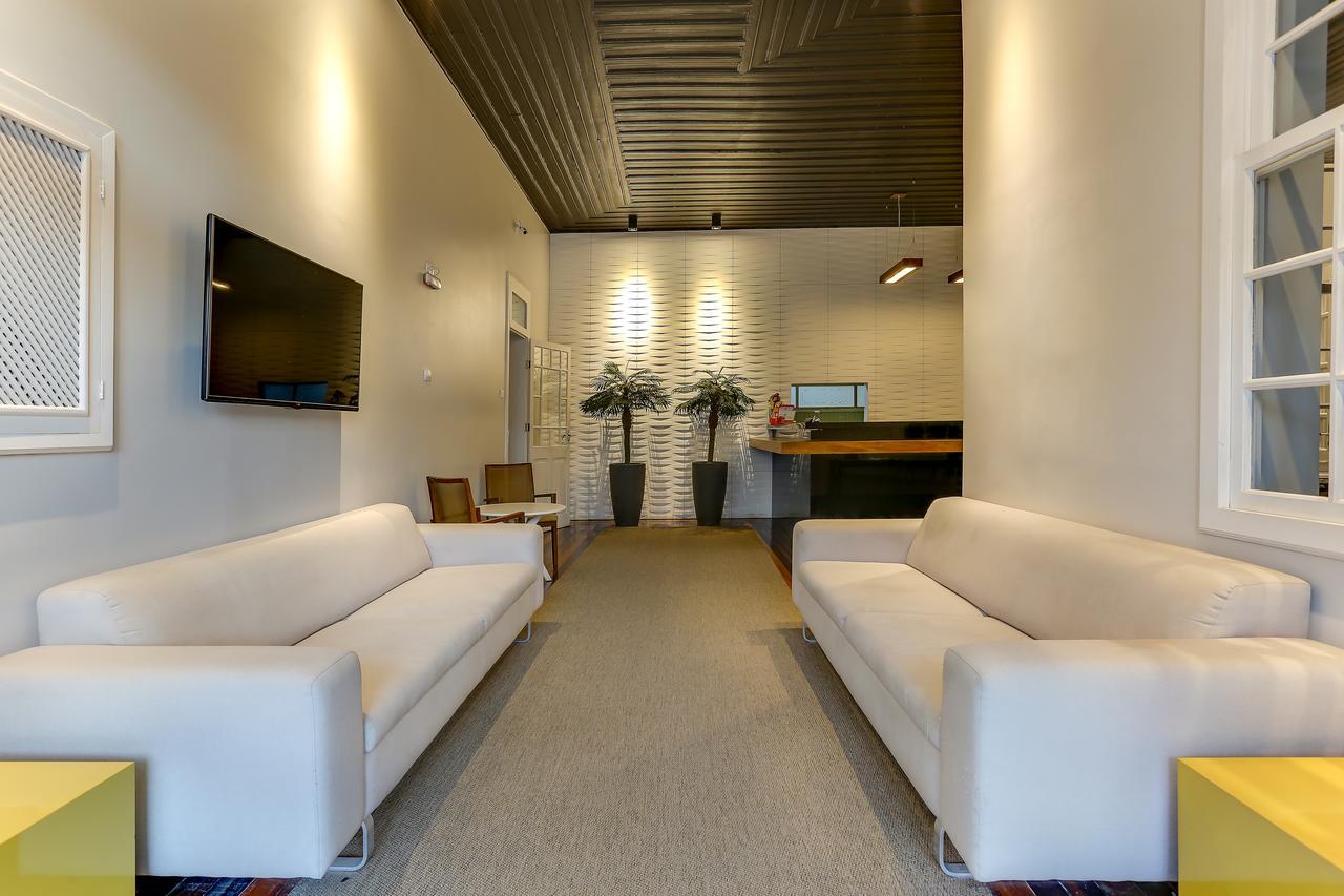 Canasvieiras Hotel Florianopolis Bagian luar foto