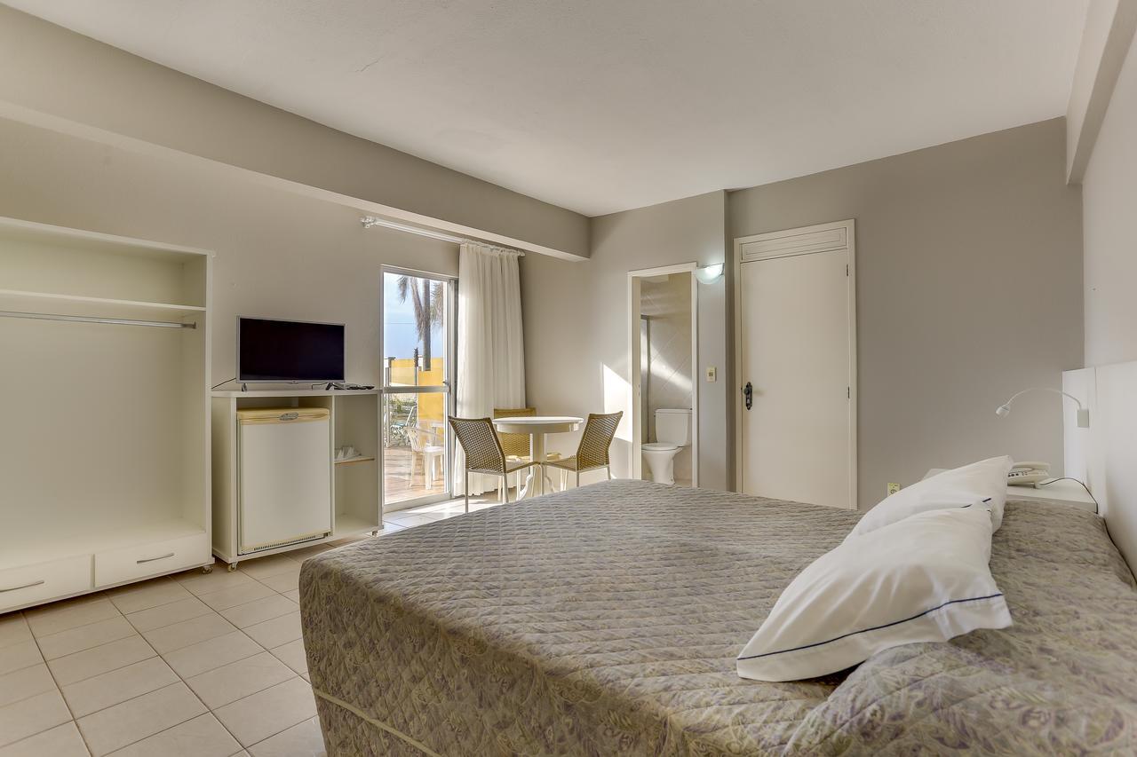 Canasvieiras Hotel Florianopolis Bagian luar foto