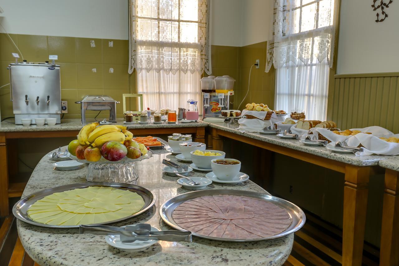 Canasvieiras Hotel Florianopolis Bagian luar foto