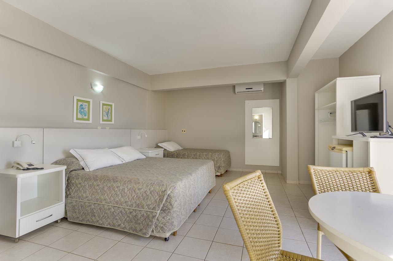 Canasvieiras Hotel Florianopolis Bagian luar foto