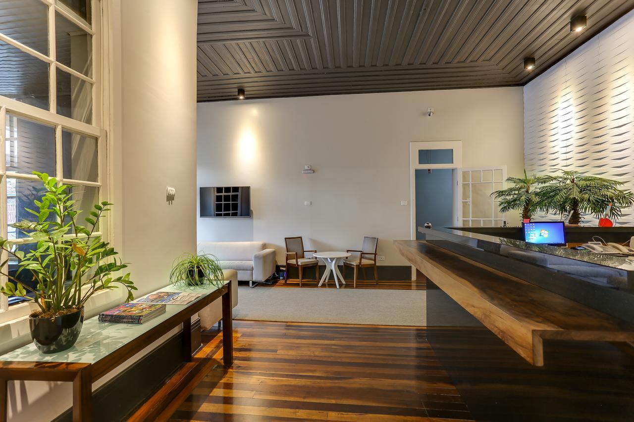 Canasvieiras Hotel Florianopolis Bagian luar foto