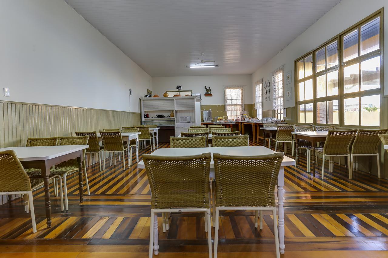 Canasvieiras Hotel Florianopolis Bagian luar foto