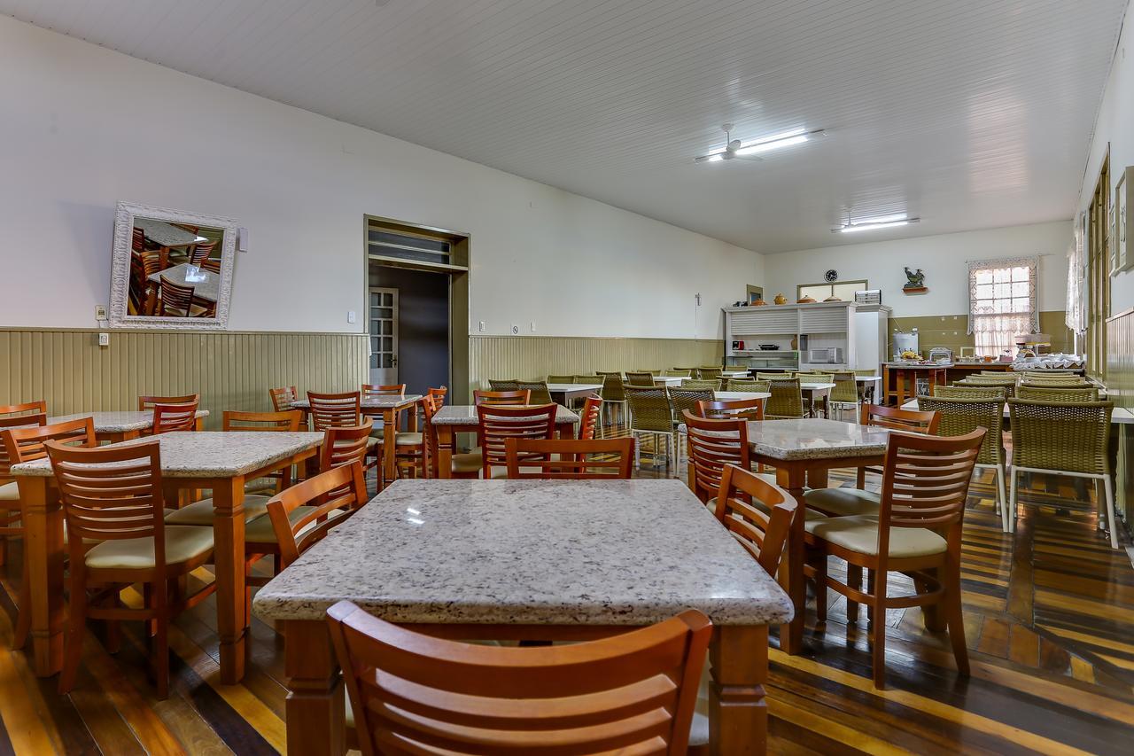 Canasvieiras Hotel Florianopolis Bagian luar foto