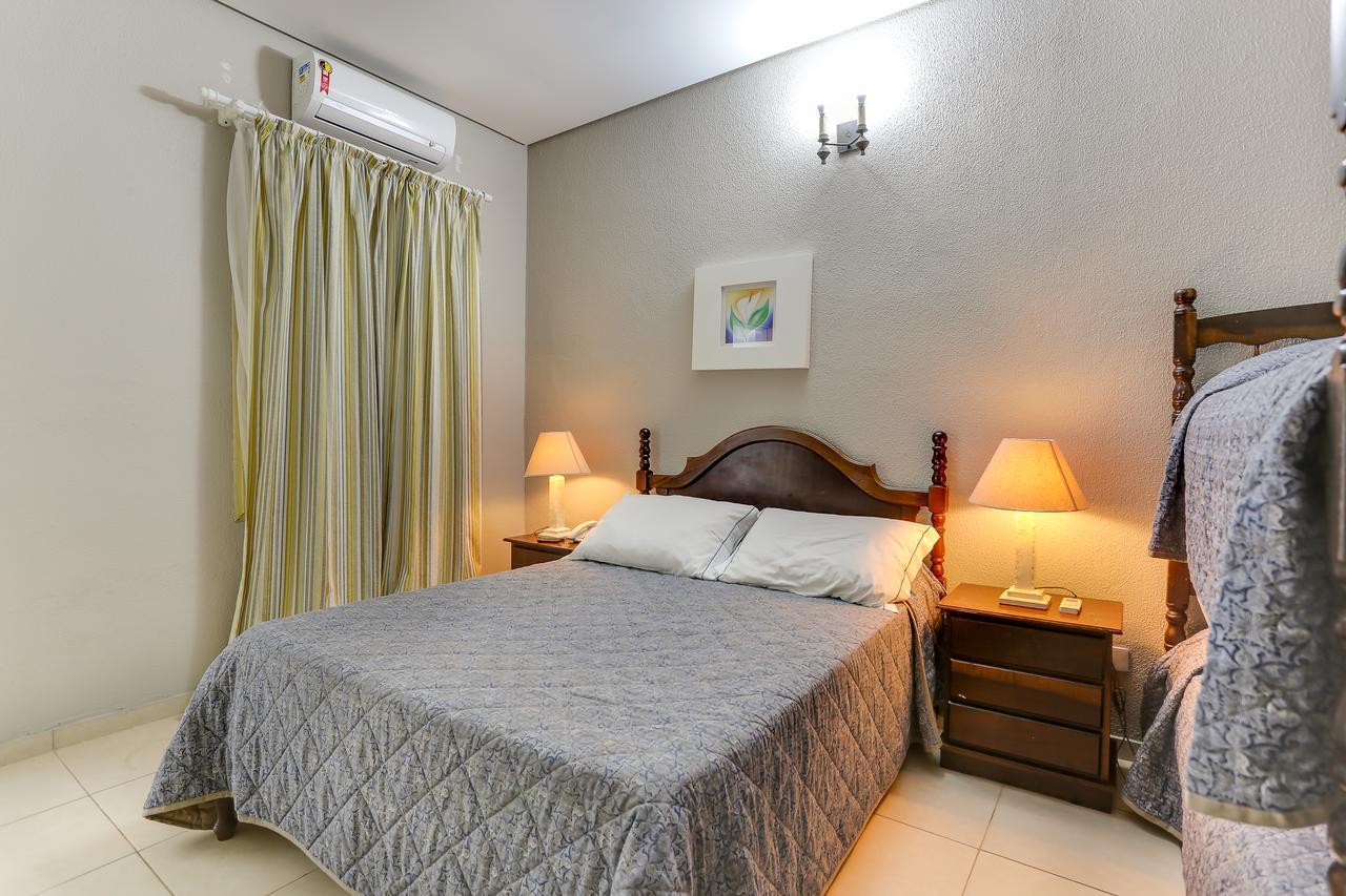 Canasvieiras Hotel Florianopolis Bagian luar foto