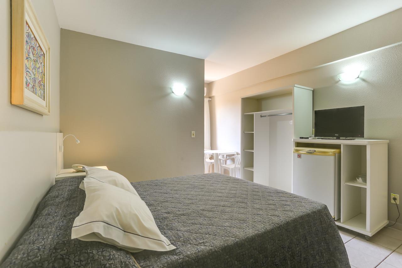 Canasvieiras Hotel Florianopolis Bagian luar foto