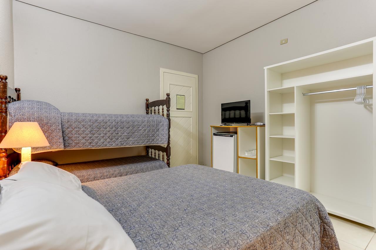 Canasvieiras Hotel Florianopolis Bagian luar foto