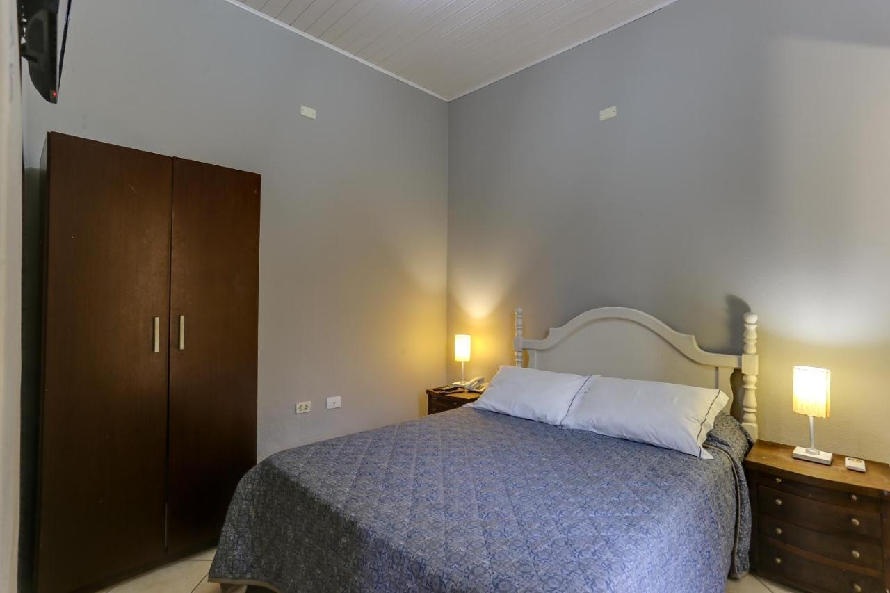 Canasvieiras Hotel Florianopolis Bagian luar foto