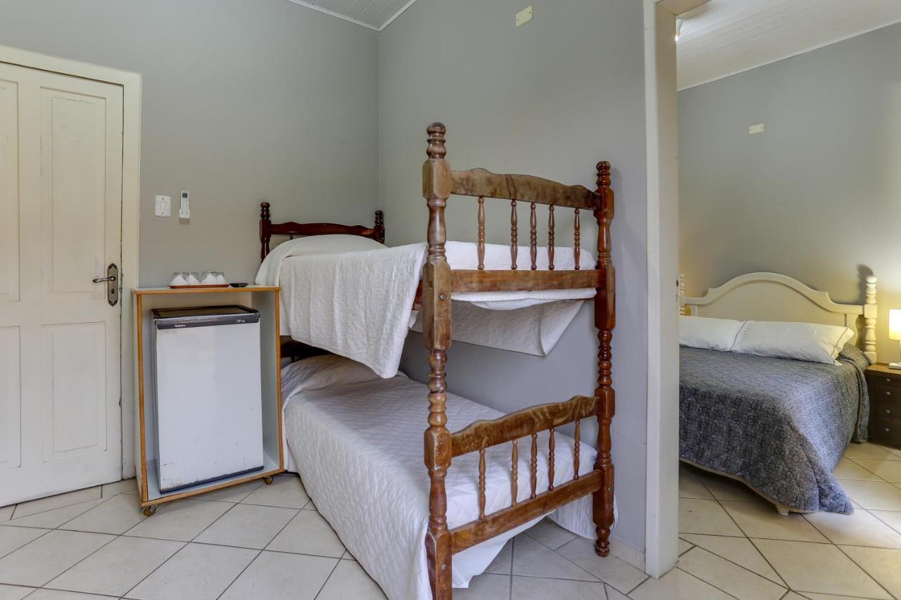 Canasvieiras Hotel Florianopolis Bagian luar foto