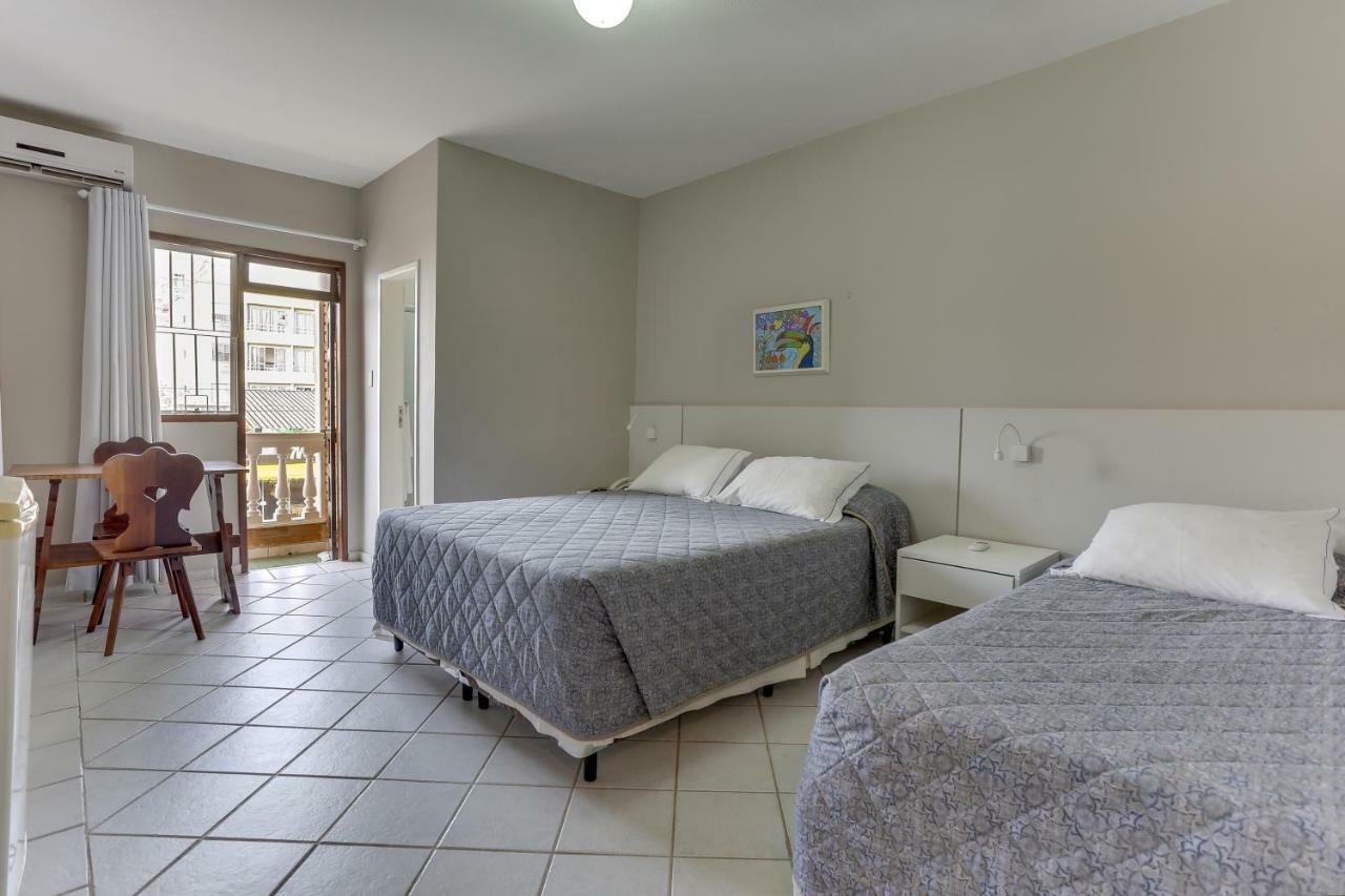 Canasvieiras Hotel Florianopolis Bagian luar foto
