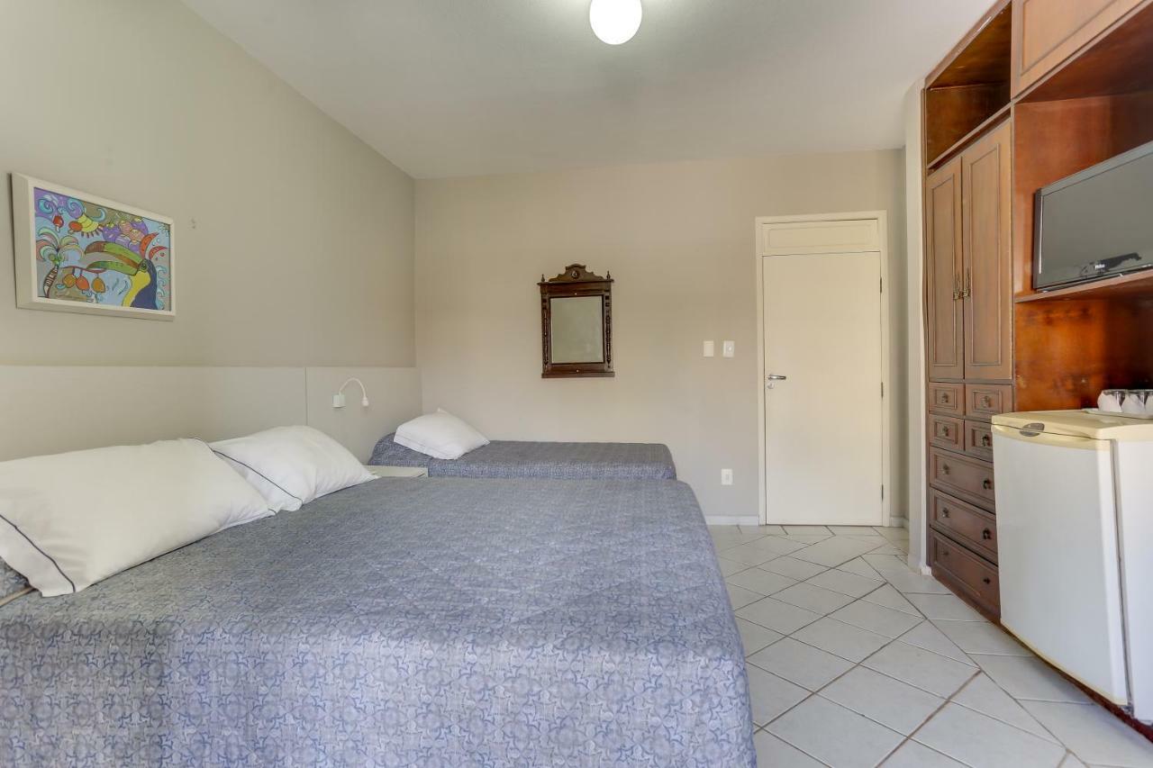Canasvieiras Hotel Florianopolis Bagian luar foto